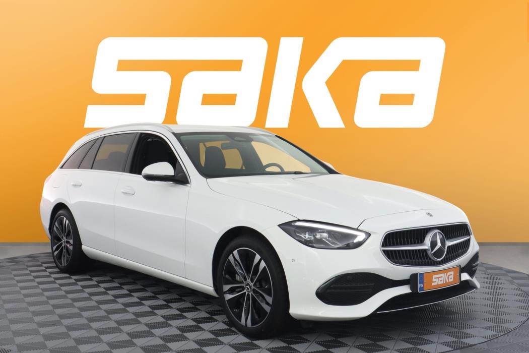 MERCEDES-BENZ C 2025