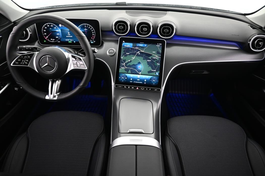 MERCEDES-BENZ C 2025