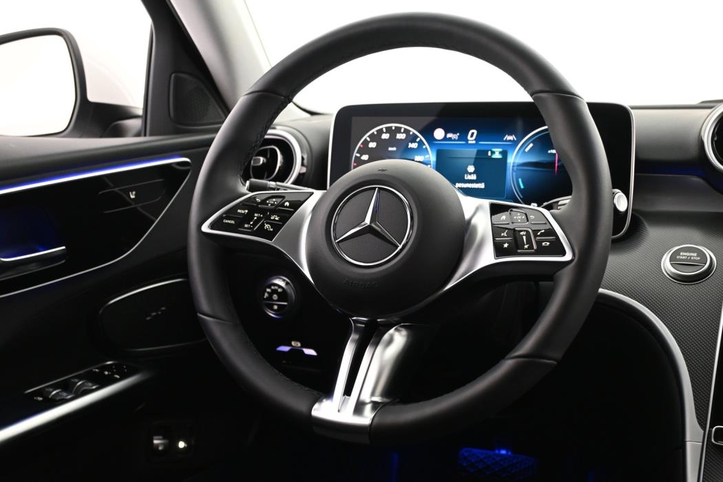 MERCEDES-BENZ C 2025