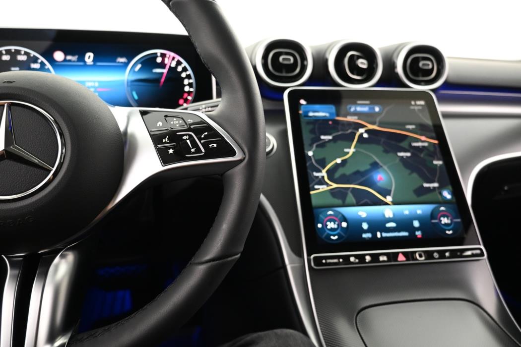 MERCEDES-BENZ C 2025