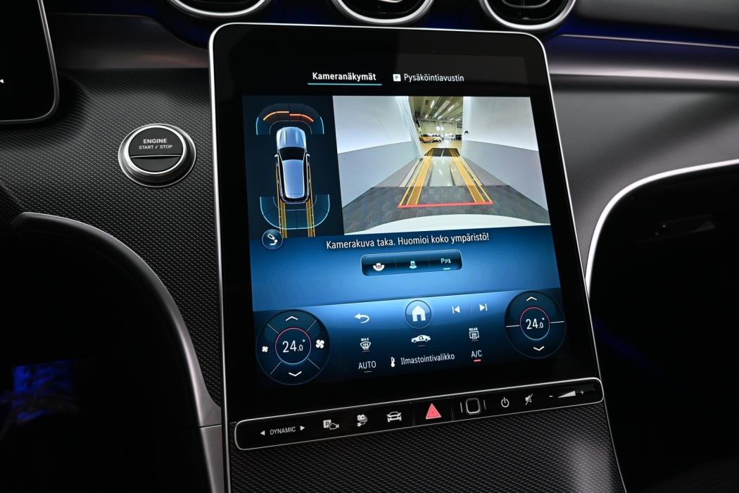 MERCEDES-BENZ C 2025