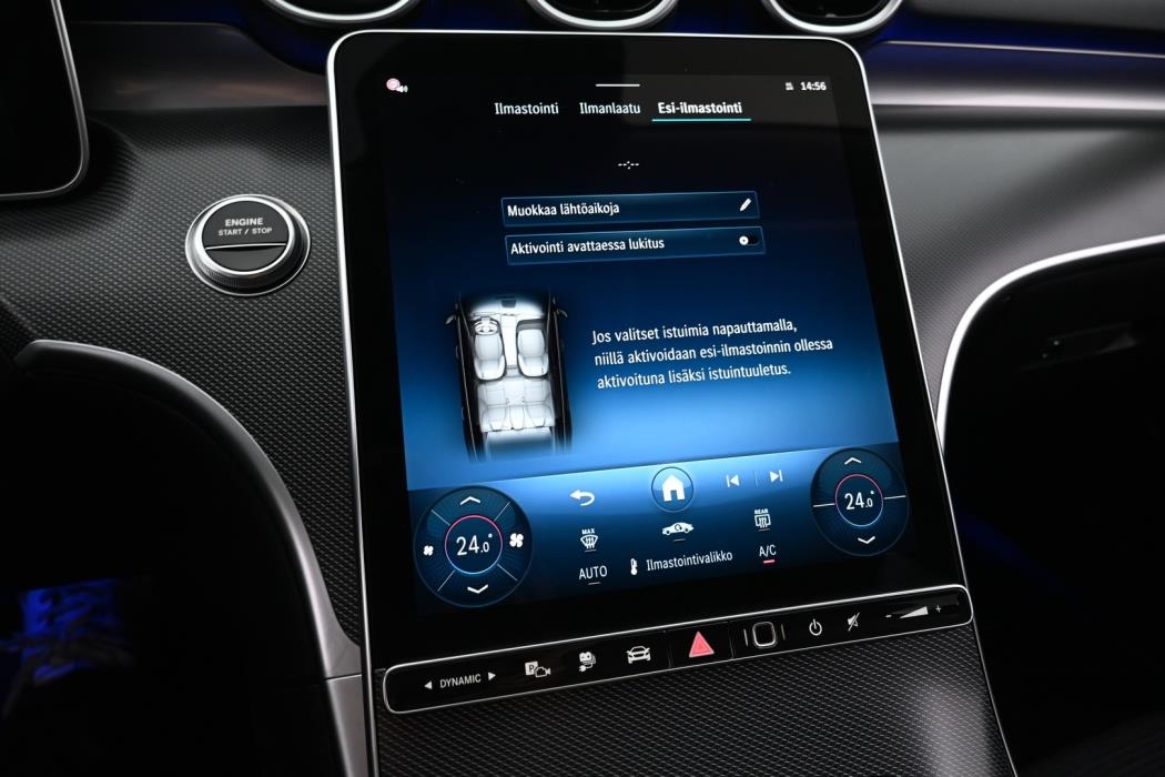 MERCEDES-BENZ C 2025