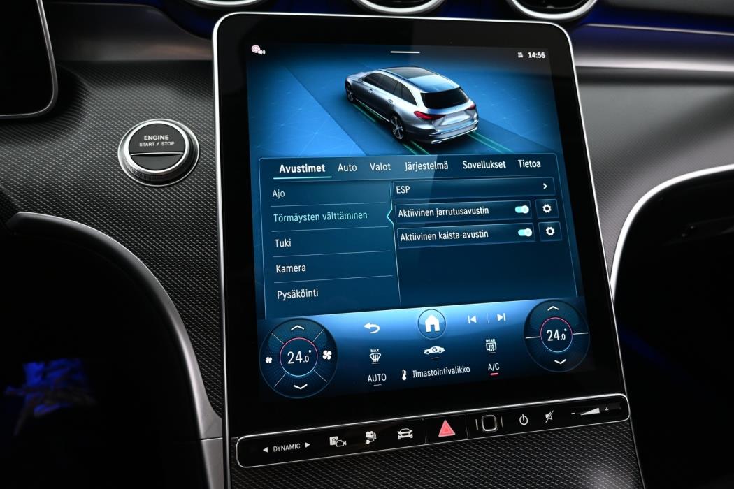 MERCEDES-BENZ C 2025