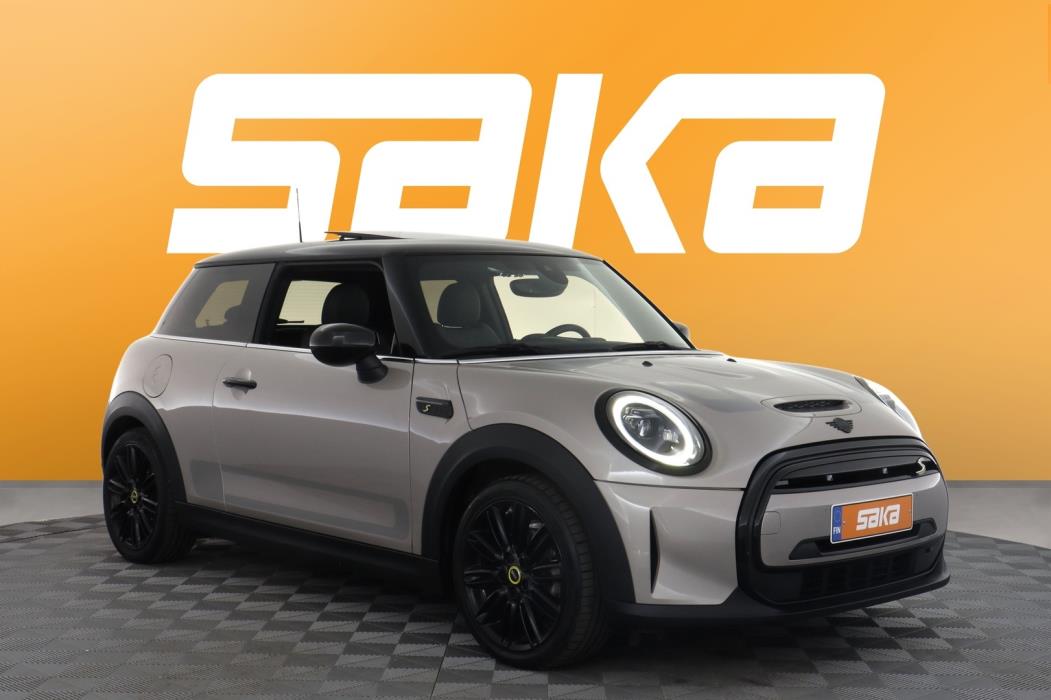 MINI COOPER SE 2022