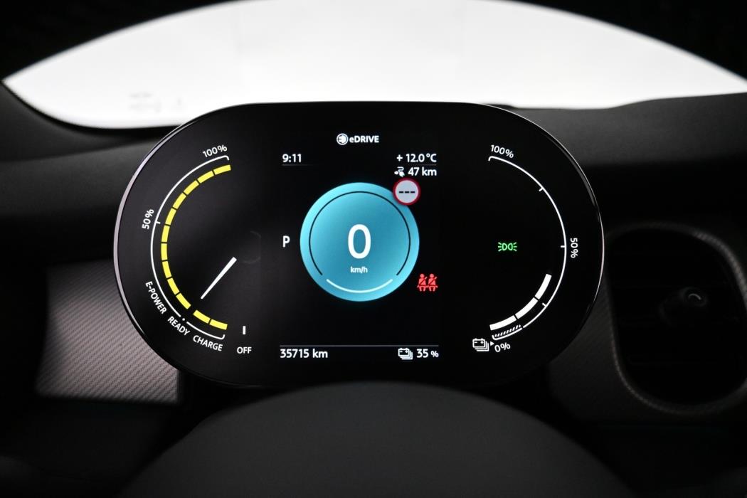 MINI COOPER SE 2022