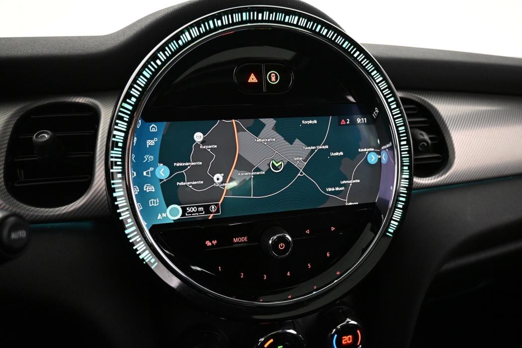 MINI COOPER SE 2022