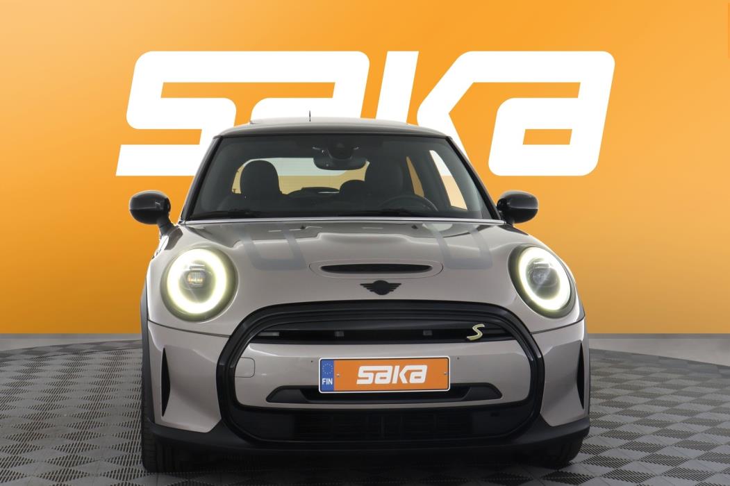 MINI COOPER SE 2022
