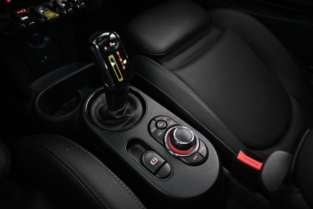MINI COOPER SE 2022