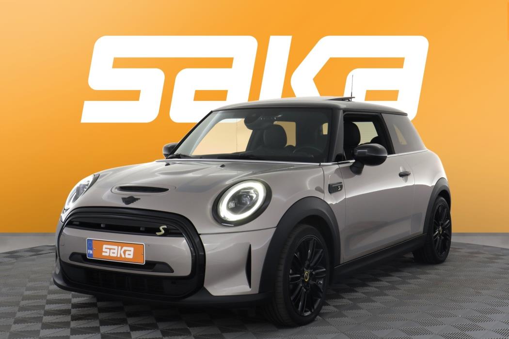MINI COOPER SE 2022