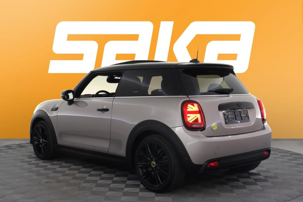 MINI COOPER SE 2022