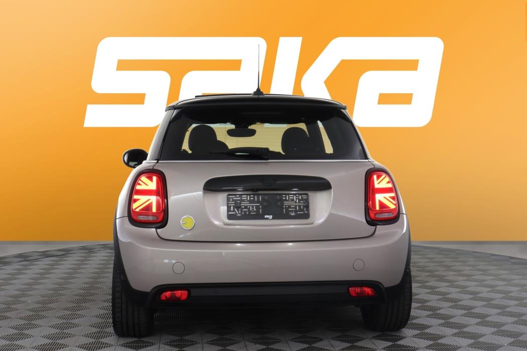 MINI COOPER SE 2022
