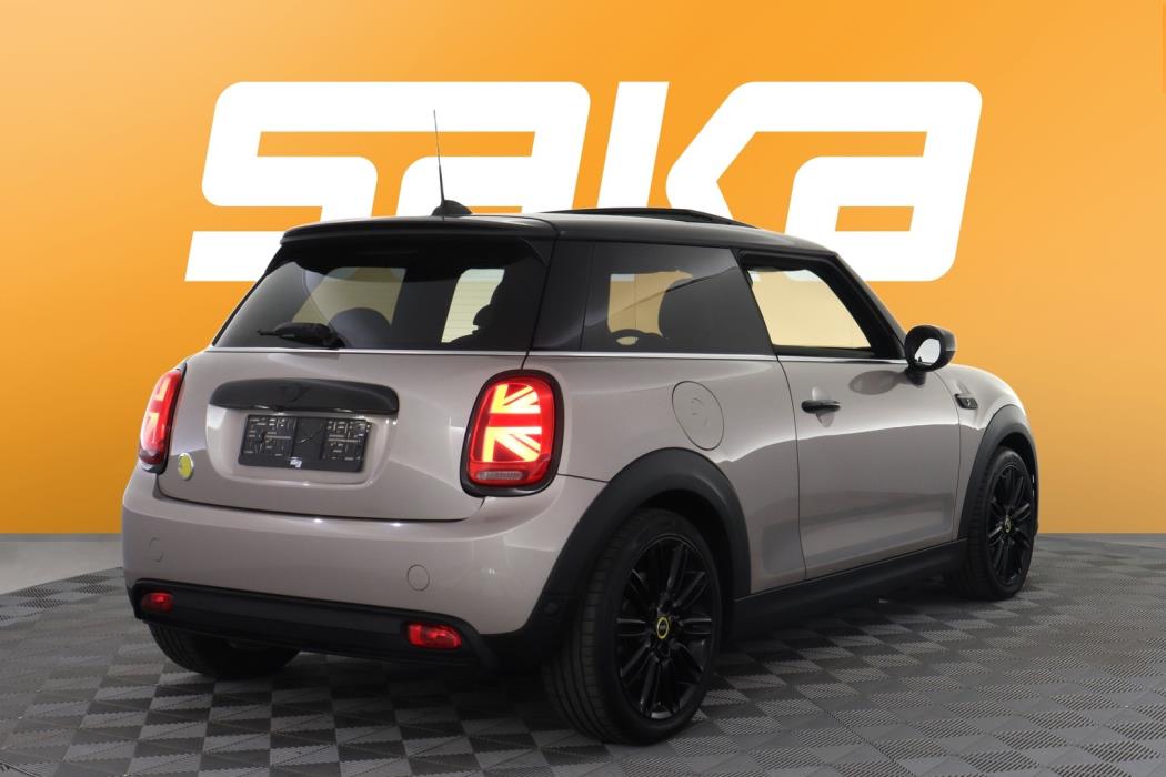 MINI COOPER SE 2022
