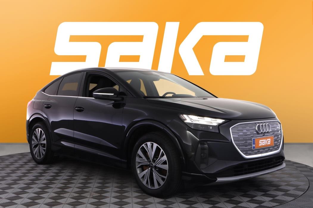 AUDI Q4 e-tron 2023
