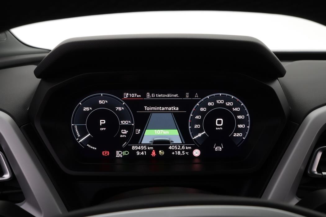 AUDI Q4 e-tron 2023