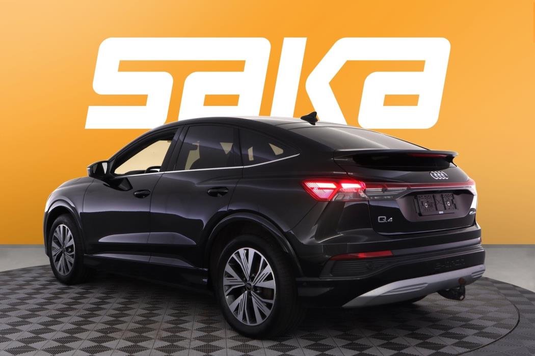 AUDI Q4 e-tron 2023
