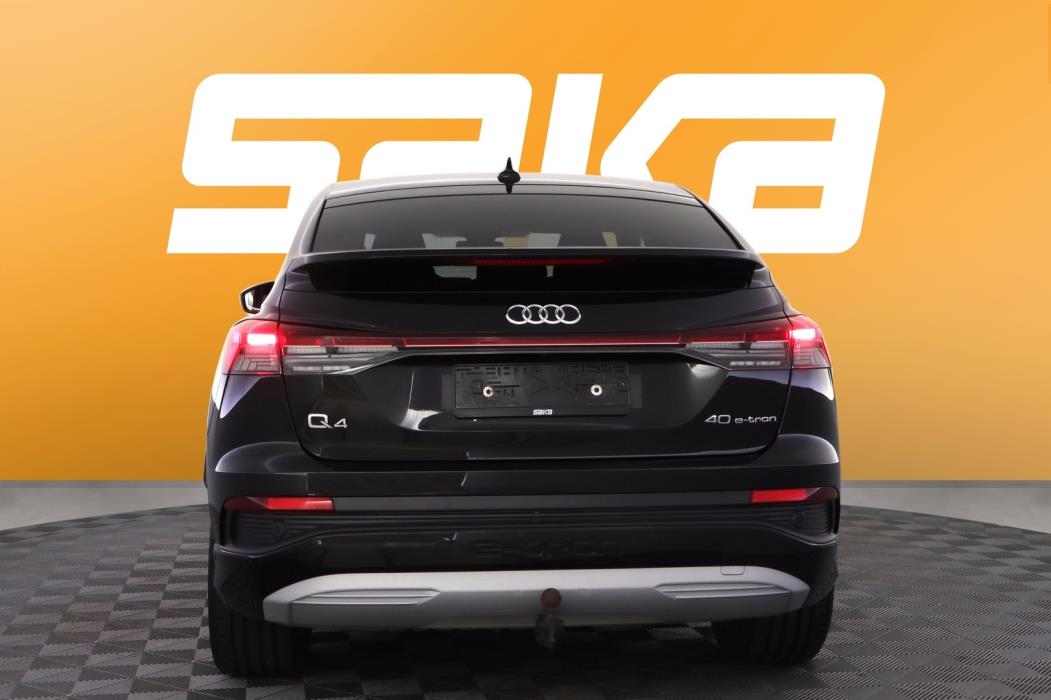 AUDI Q4 e-tron 2023