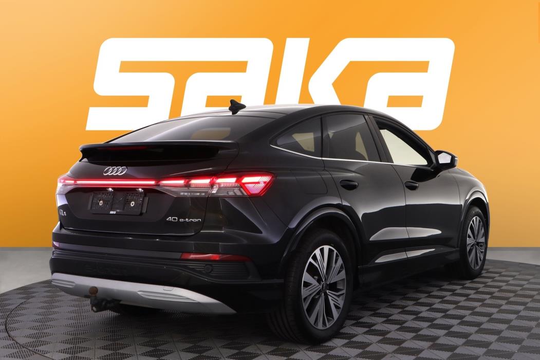 AUDI Q4 e-tron 2023