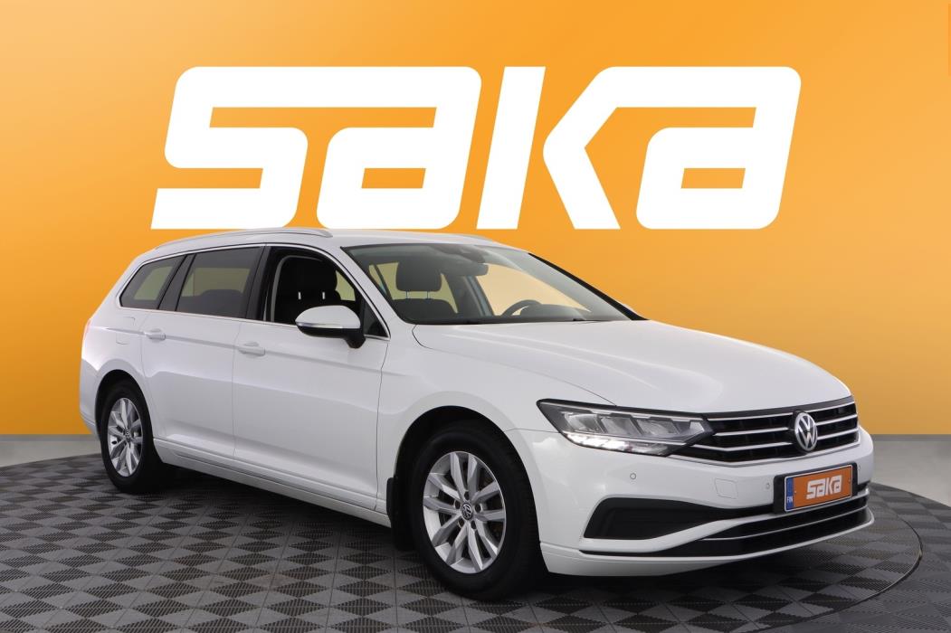 VOLKSWAGEN Passat 2020