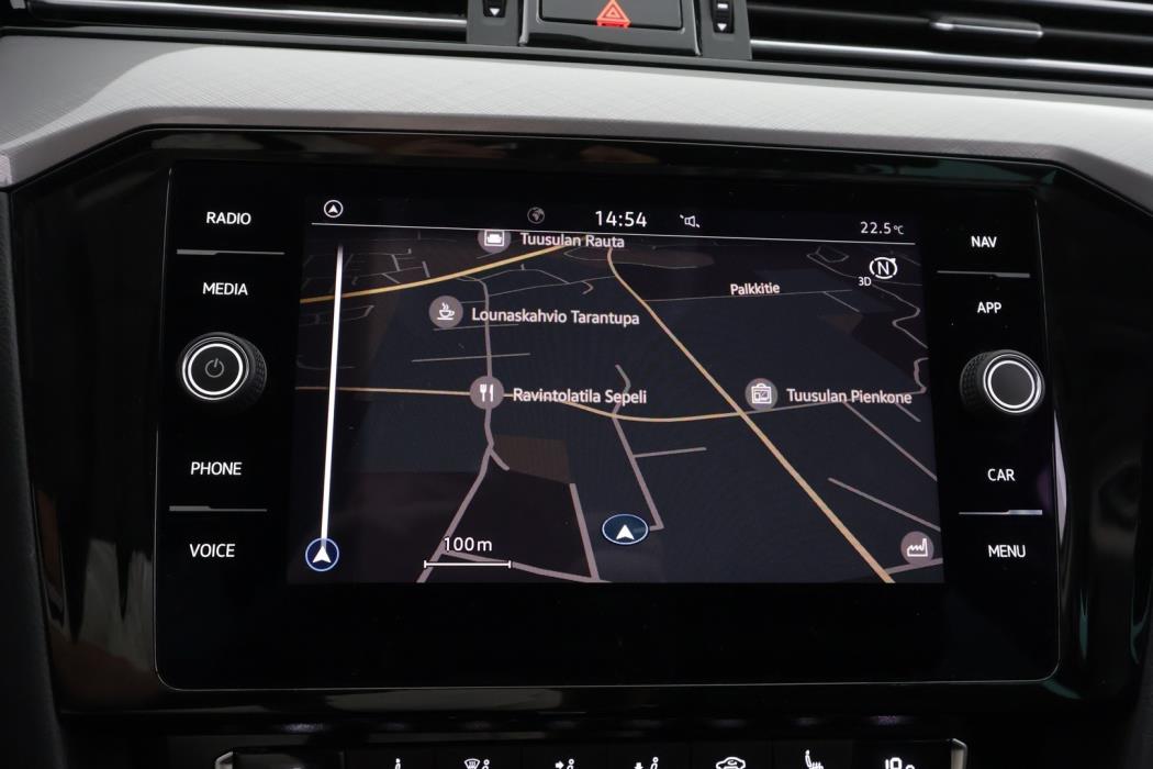 VOLKSWAGEN Passat 2020