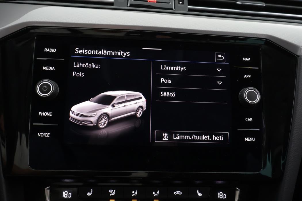VOLKSWAGEN Passat 2020