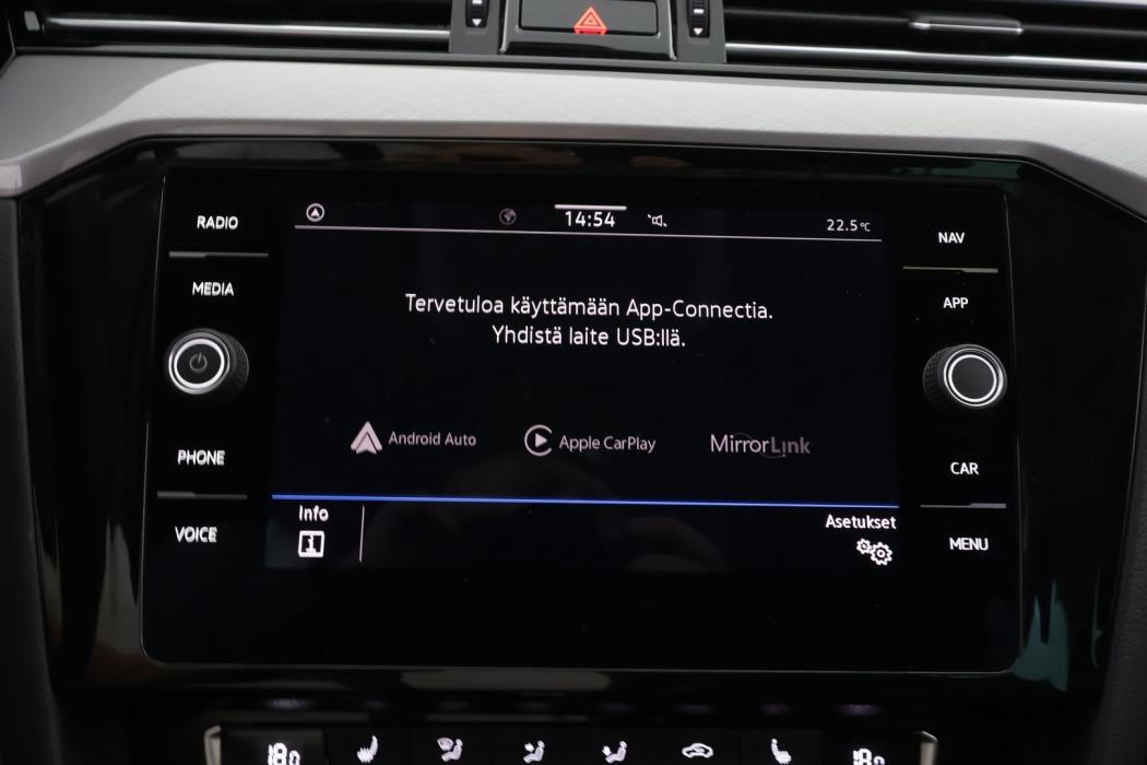 VOLKSWAGEN Passat 2020