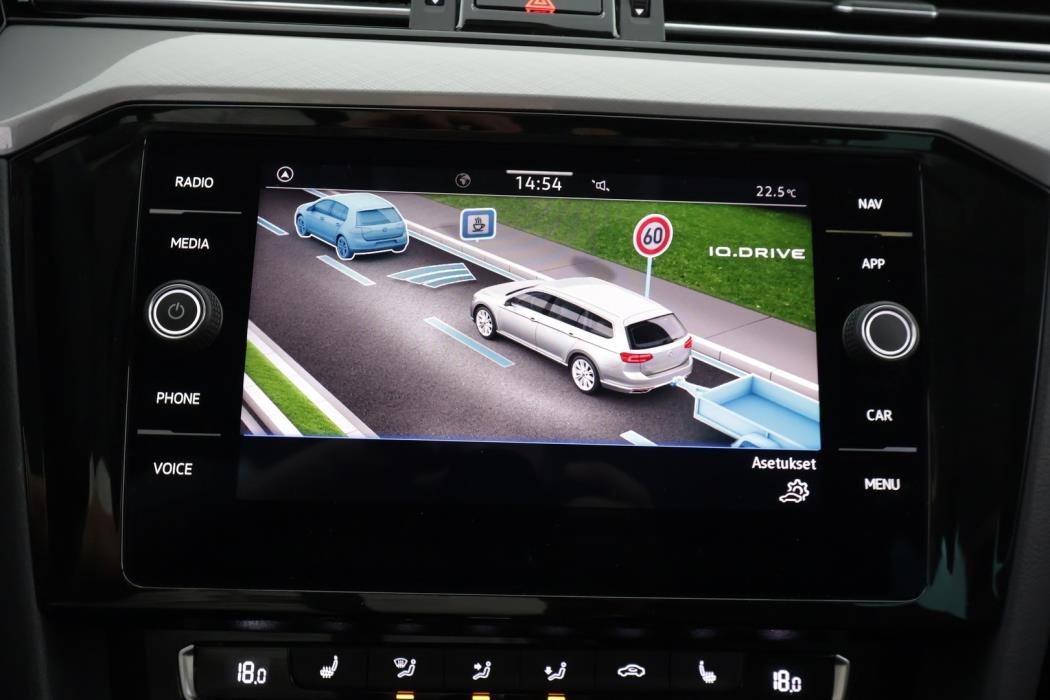 VOLKSWAGEN Passat 2020