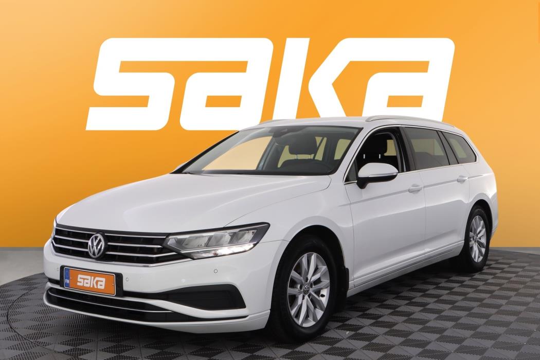 VOLKSWAGEN Passat 2020