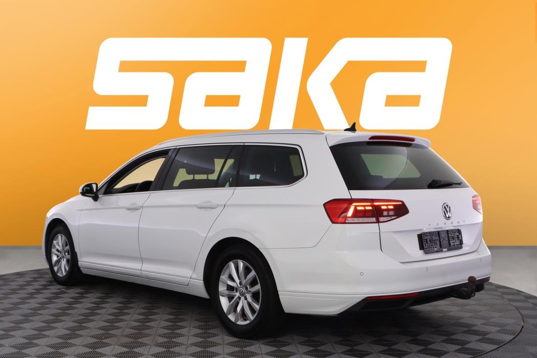 VOLKSWAGEN Passat 2020