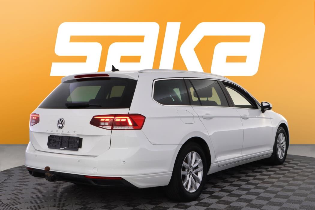 VOLKSWAGEN Passat 2020