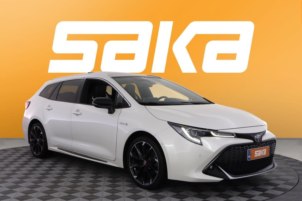 TOYOTA Corolla 2022