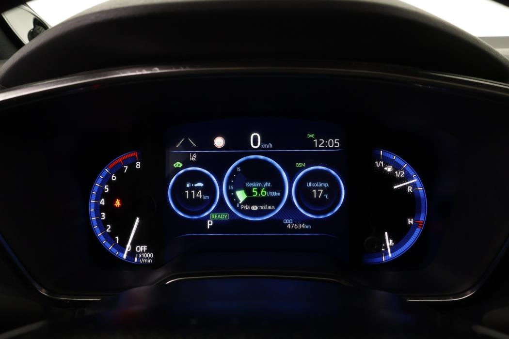 TOYOTA Corolla 2022