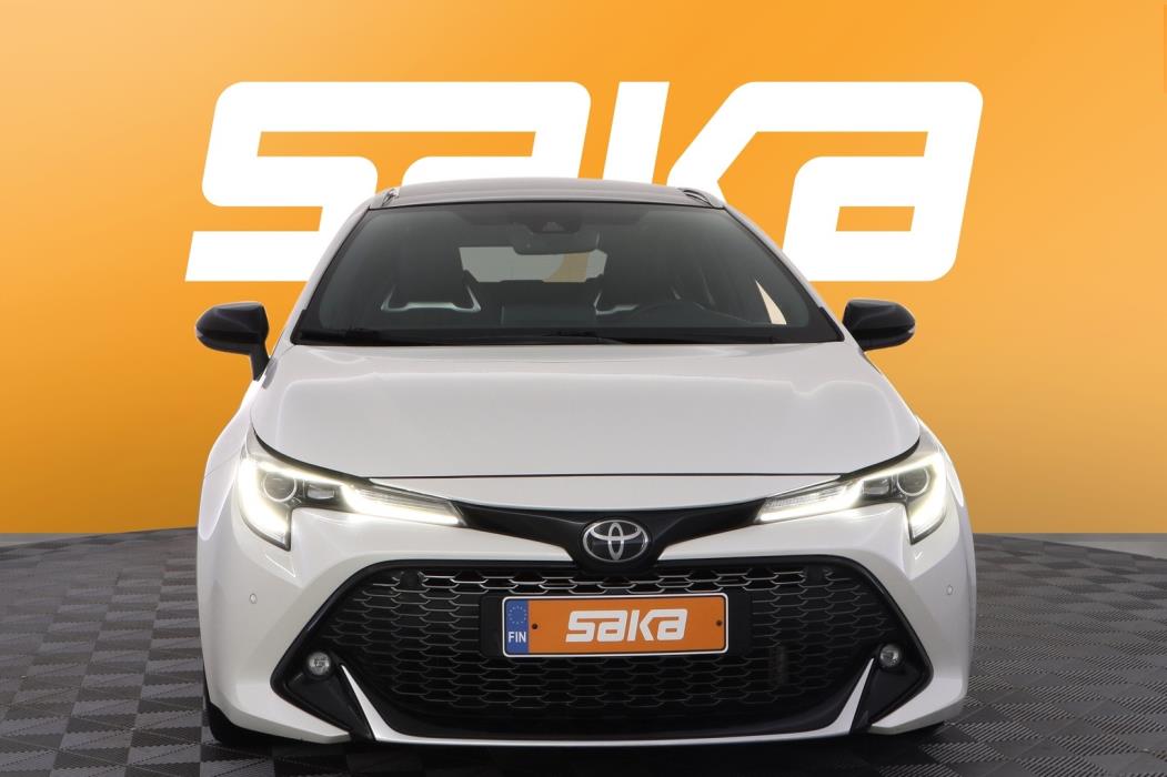 TOYOTA Corolla 2022