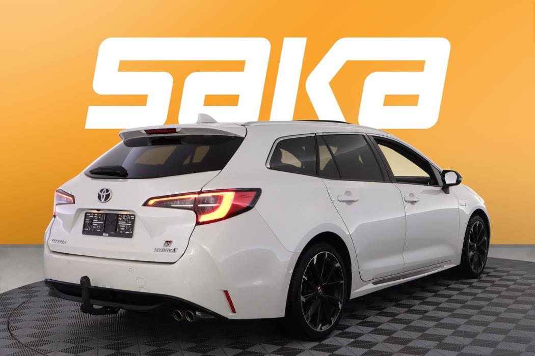 TOYOTA Corolla 2022