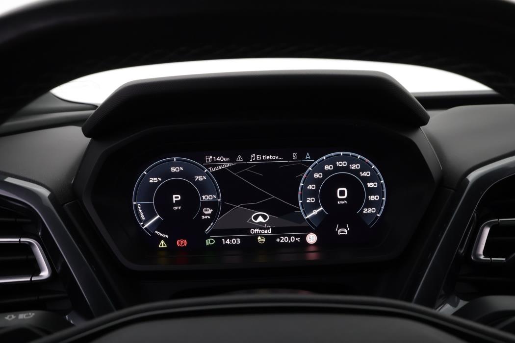 AUDI Q4 e-tron 2024