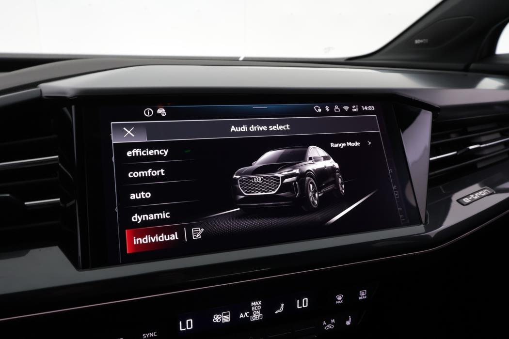 AUDI Q4 e-tron 2024