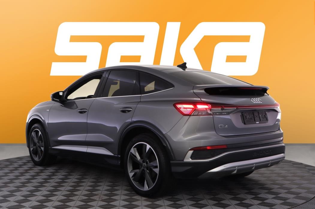 AUDI Q4 e-tron 2024