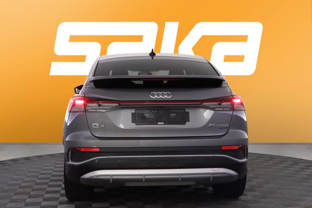 AUDI Q4 e-tron 2024