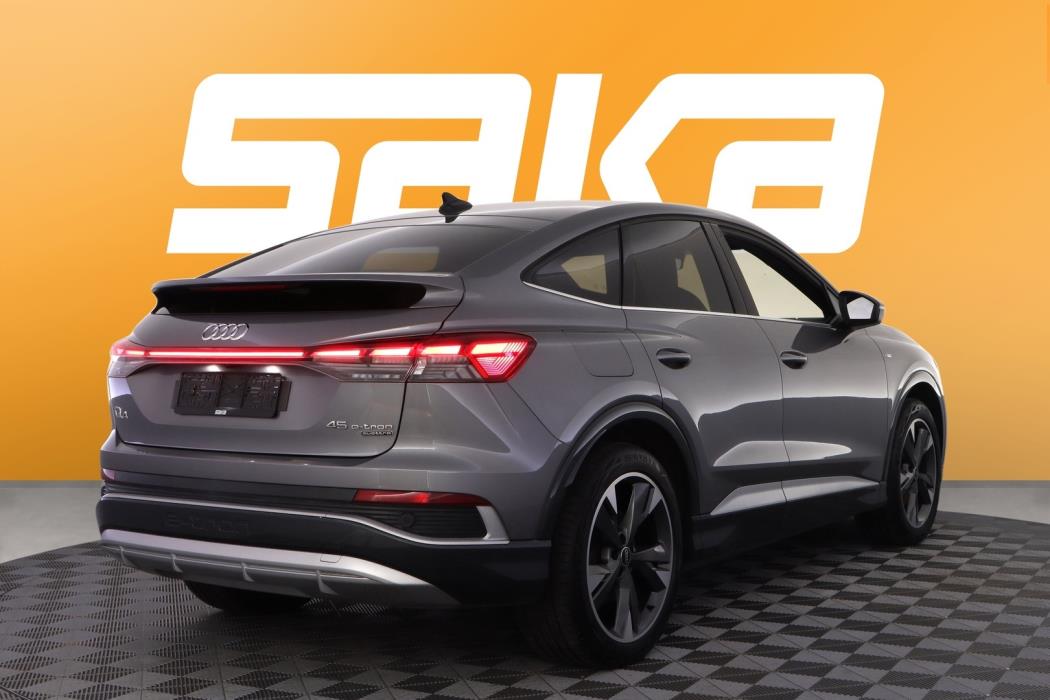 AUDI Q4 e-tron 2024