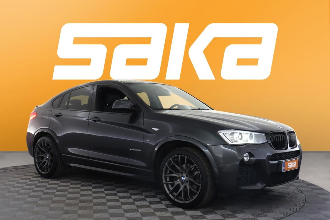 BMW X4 2015