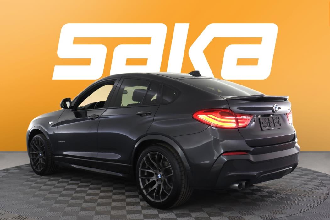 BMW X4 2015
