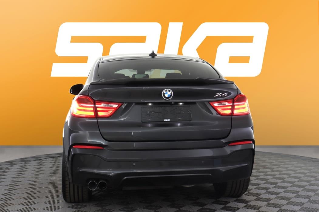BMW X4 2015