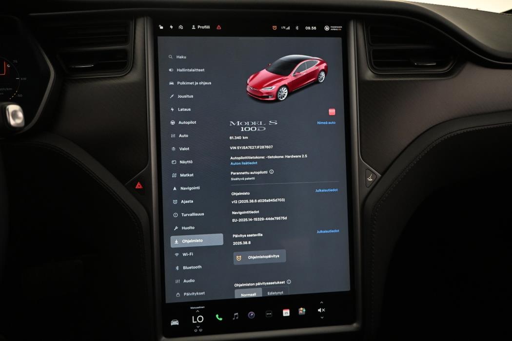 TESLA Model S 2018