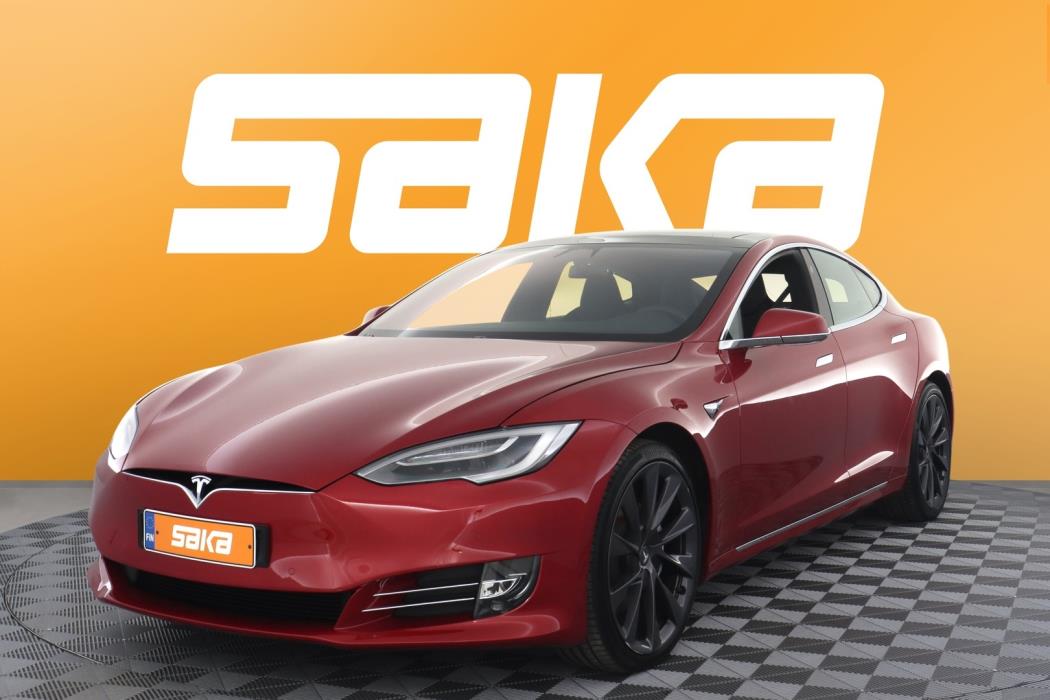 TESLA Model S 2018