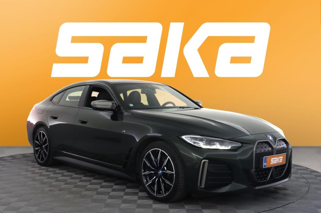 BMW I4 M50 2023