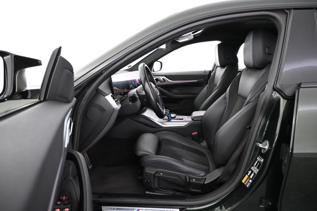 BMW I4 M50 2023