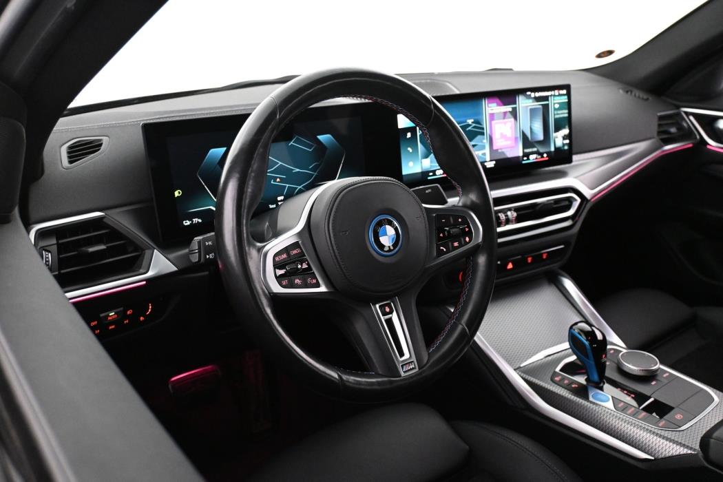 BMW I4 M50 2023