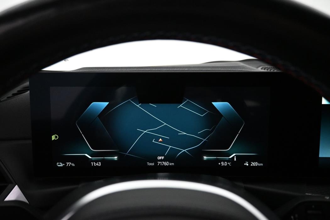 BMW I4 M50 2023