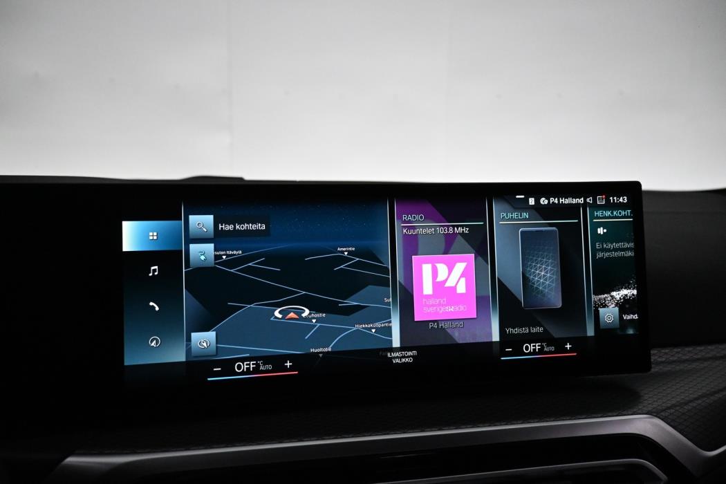 BMW I4 M50 2023