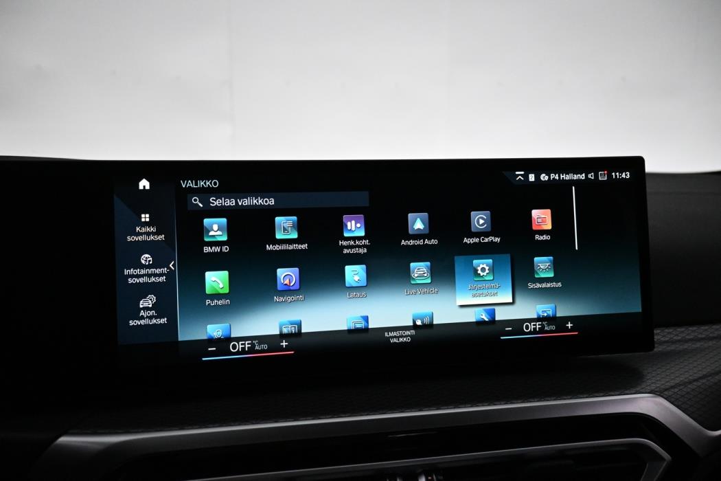 BMW I4 M50 2023