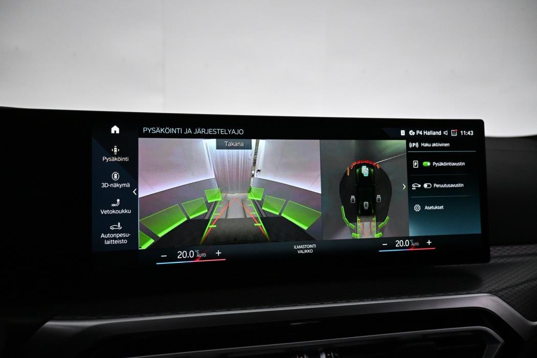 BMW I4 M50 2023